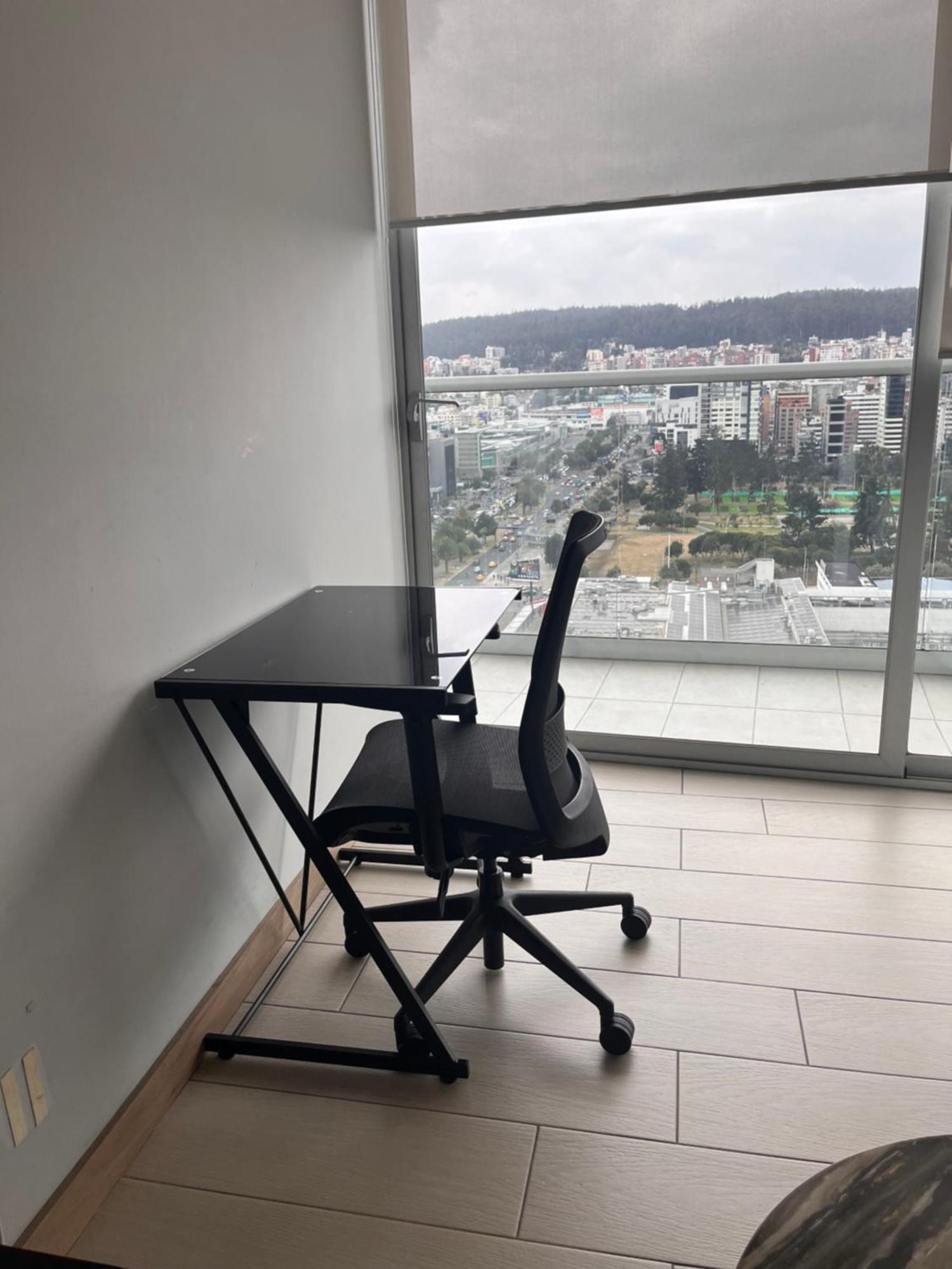 Suite Apartameto 1606 Espectacular Vista La Carolina, Piso 16 One - Quito Luaran gambar